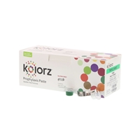 Kolorz Prophy Paste Fine, Triple Mint, 200/Box, 2 Boxes/Pkg., 788401