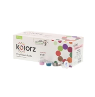 Kolorz Prophy Paste Medium, Carnival, 200/Box, 2 Boxes/Pkg., 788409