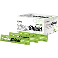 Kolorz ClearShield Varnish Mint, 0.40 ml, 35/Box, 799506