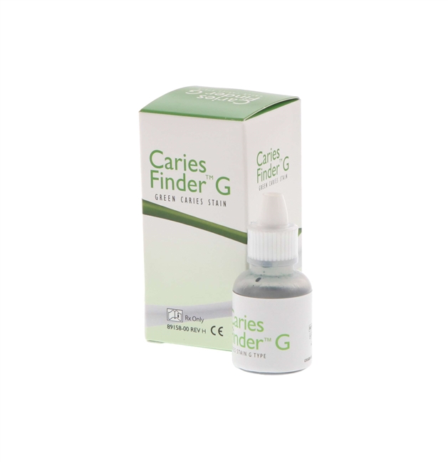 Caries Finder Green, 10 ml, 80004