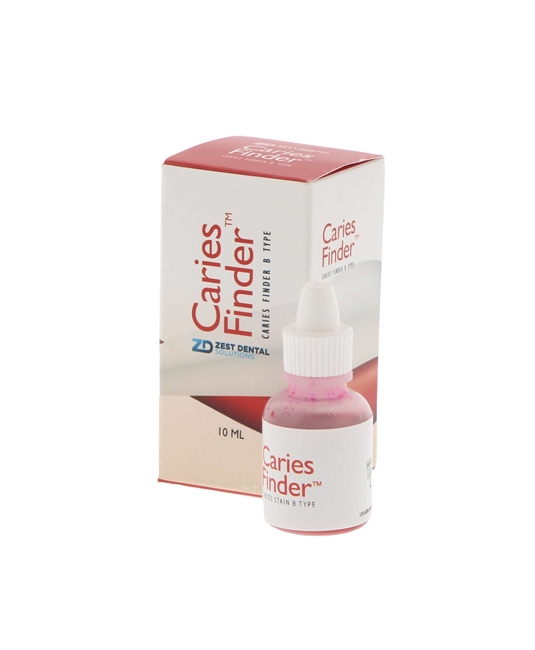 Caries Finder Red, 10 ml, 80010