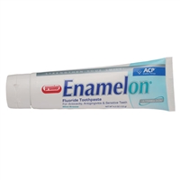 Enamelon Toothpaste and Treatment Gel Fluoride Toothpaste, 4.3 oz., 9007280