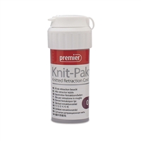 Knit-Pak Knitted Gingival Retraction Cord 0, Purple, 100", 9007553