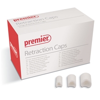 Retraction Caps Medium, Size 3, 120/Box, 9048253