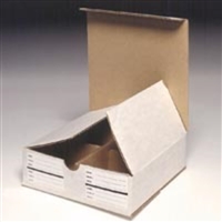 Model Storage Box White, 25/Box, 9582740