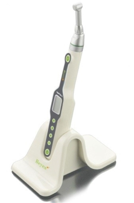 ApexPilot All-In-One, Cordless Endodontic Handpiece, Built-in Apex Locator