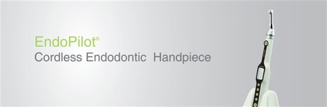 EndoPilot , Cordless Endodontic Handpiece AL2030