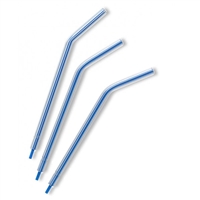 Defend Blue Disposable Air/Water 3-Way Syringe Tips, pack of 250 tips