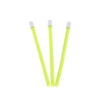 BeeSure Saliva Ejectors - Green 100/Box. Fixed tip with smooth edges ensures