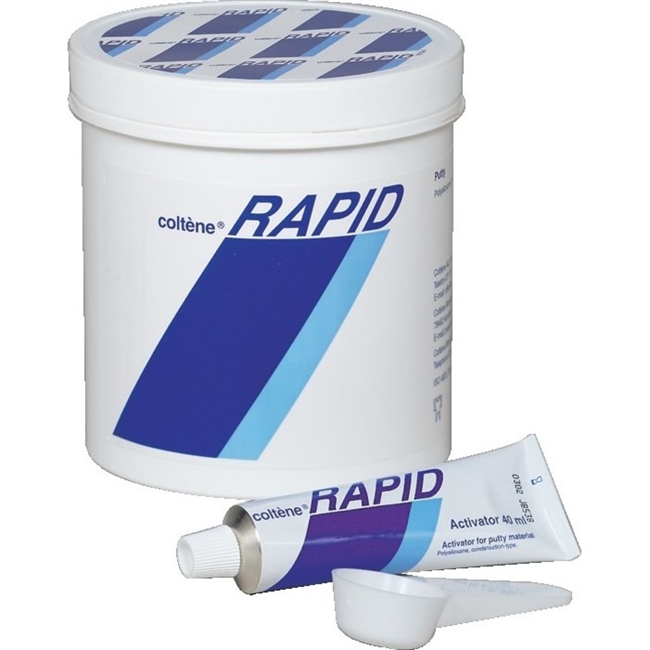 Rapid C-Silicone Material, Standard Pack, 4515