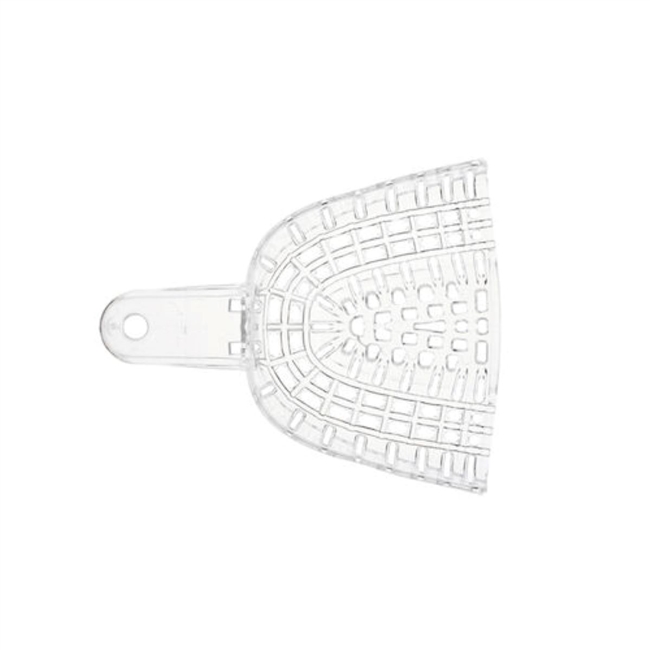President Impression Trays #1, Large Upper, 12/Pkg., C6901