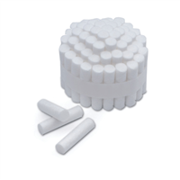 3D - Cotton Rolls - #2 - 2000/Bx CRLL