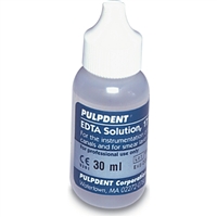 EDTA Solution 17% 30 ml, Bottle, EDTA-30