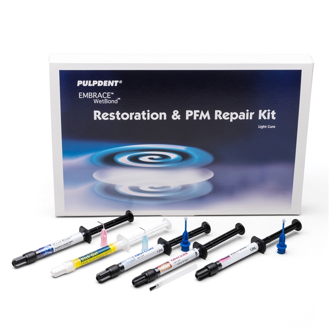 Embrace Resortation & PFM Repair Repair Kit, EMPFM