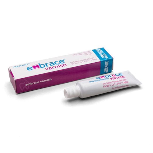 Embrace Varnish Tube, 12 ml, FVT