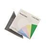 Hygenic Dental Dam 6" x 6", Medium, Dark, 36/Box, H00539