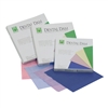 Hygenic Dental Dam 6" x 6", Thin, Green, 36/Box, H02146