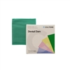 Hygenic Dental Dam 6" x 6", Medium, Green, 360/Box, H04247