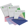 Hygenic Fiesta Dental Dam 6" x 6", Heavy, Assorted Colors, 36/Box, H04644