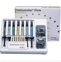 Heliomolar Flow Syringe