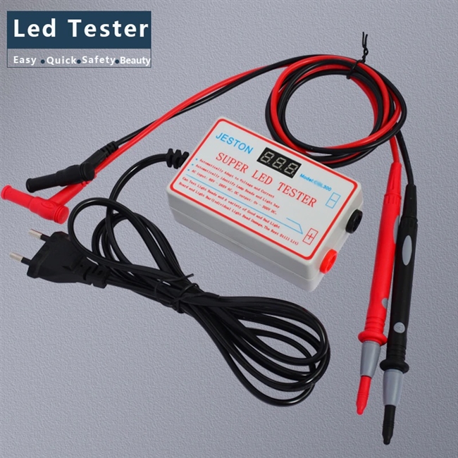Power adpter-LED tester, HST2210