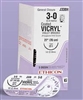 Ethicon Vicryl 5/0, 27" Coated Vicryl Polyglactin 910 Undyed Braided Absorbable Suture