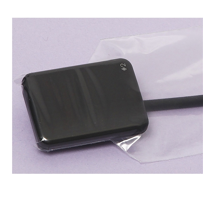 Brixton Digital X-Ray Sensor Sleeves SalivaBlock, Size 2, 300/Box, KD-200