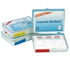 Luscent Anchors refill pack, medium size. Package of 15 anchors and 15 core