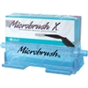 Microbrush X Dispenser and 100 Applicators, MPX