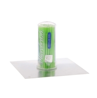 Disposable Applicators Regular Green 400/pk - Microbrush