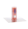 Microbrush Tube Series Regular, Peach, 100/Tube, MRS400