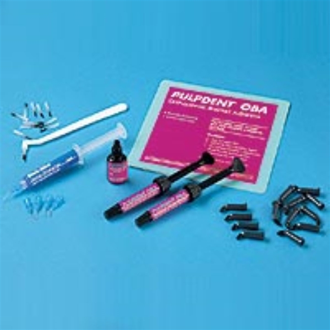 OBA, Ortho Bracket Adhesive Kit, OCBA