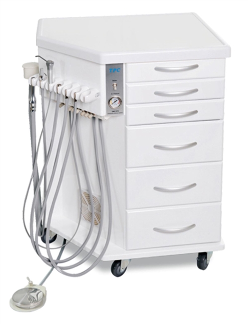 ORTHODONTIC MOBILE DELIVERY CABINET