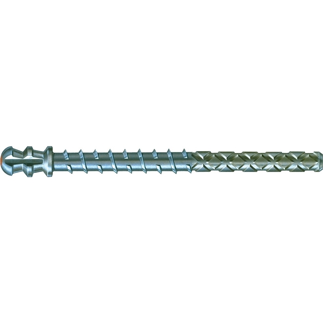 ParaPost XT Titanium Posts Refill, Size 3, Brown, 10/Pkg., P6830