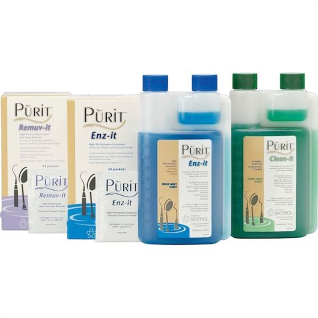 Purit Clean-it, 16 oz., PC016