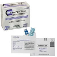 PassPort Plus Sterilizer Monitoring Service 12/Box, PP-012