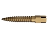 Surtex Classic 1.65 mm x 11.8 mm (Long 5) Gold Plated Posts, Package of 12