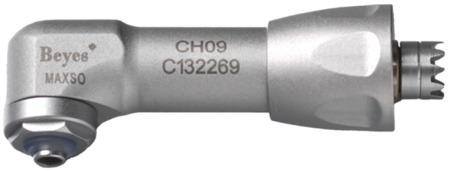 CH09,  Head, Screw-In, Prophy Cup