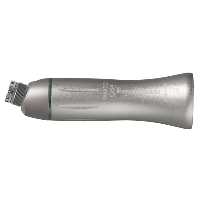 CS64-CH11, Contra Angle 64:1 Non Spray, Non-Optic, Push Button