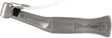 X92, Contra Angle, 20:1 Implantology, Non-Optic, Push Button, CA Burs