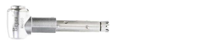 MH01,Head, Push Button, CA Burs