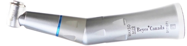 M29-MH01,Contra Angle,Internal Spray, Non-Optic, Push Button, CA Burs