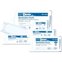 Defend Plus Sterilization Pouches