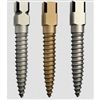 Surtex Classic 1.35 mm x 9.3 mm (Medium 3) Stainless Steel Posts, Package of 12