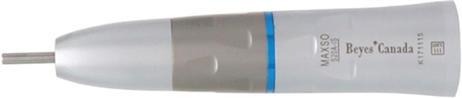 S20A-IS,Straight Nose Cone, 1:1Internal Spray, Non-Optic