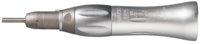 S20A-NS, Straight Nose Cone,1:1 Non Spray, Non-Optic