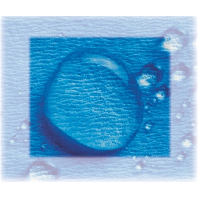 30" x 30" CSR Sterilization Wrap 250/Pk. Use with EtO, steam, gamma