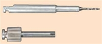 TMS T-06 Minim .021" / .525 mm Gold-Plated SS self-threading-Coltene