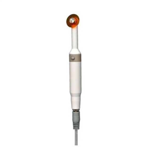 Spring TC-24  All-Metal Dental Curing Light, Silver,   . For Direct Wire to Dental Units