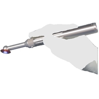 The Cure 2 Cordless Silver Color Cordless LED curing light, 1200mW/cm2